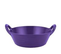 Red Gorilla Plas Feed Skip for Horses Purple - Medium