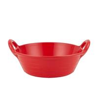 Red Gorilla Plas Feed Skip for Horses Red - Medium