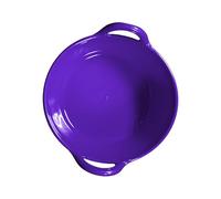 Red Gorilla Plas Feed Skip for Horses Purple - Small