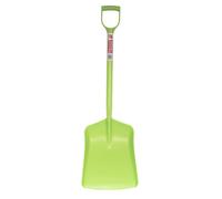 Red Gorilla Plastic Shovel Pistachio