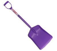 Red Gorilla Plastic Shovel - Purple