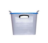 Red Gorilla Stack N Store - Blue - Size: 25L