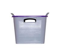 Red Gorilla Stack N Store Purple - One Size