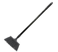 Red Gorilla Poly Yard Head and Telescopic Handle - Black