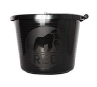 Red Gorilla Premium 15L Bucket Black (27Cm X 36Cm)