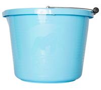Red Gorilla Premium Bucket (One Size) (Sky Blue)