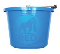 Red Gorilla PRM/BL Premium Bucket 14 Litre (3 Gallon) - Blue