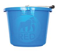 Red Gorilla PRM/BL Premium Bucket 3 gallon (14L) - Blue