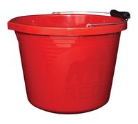 Red Gorilla PRM/R Premium Bucket 3 gallon (14L) - Red