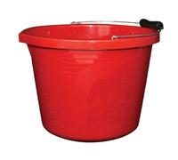 Red Gorilla Premium Bucket 3 Gallon (14L) - Red GORPRMR