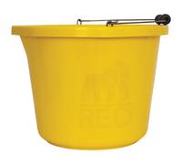RedGorilla PRM/Y Premium Bucket 14 litre (3 gallon) - Yellow