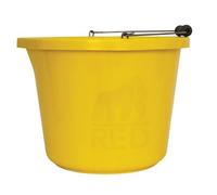 Red Gorilla Premium Bucket 3 Gallon (14L) - Yellow GORPRMY