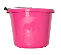 Red Gorilla Premium Bucket Pink (One Size)