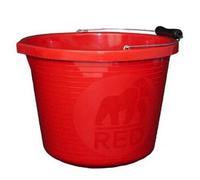 Red Gorilla Premium Bucket Red (14L)