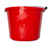 Red Gorilla Premium Bucket 14l Red