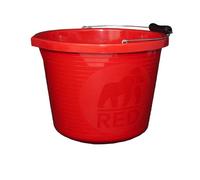 Red Gorilla Premium Bucket Red (3 Gallon)