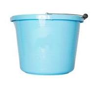 Red Gorilla Premium Bucket - Sky Blue