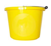 Red Gorilla Premium Bucket Yellow (One Size)
