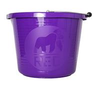 Red Gorilla Premium Buckets - Purple