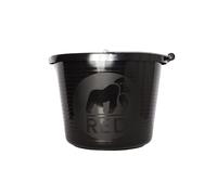 Red Gorilla PRM/BK Premium Bucket 14 Litre (3 Gallon) - Black