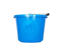Red Gorilla Premium Builders Bucket Blue