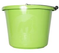 Red Gorilla Premium Bucket (One Size) (Pistachio)