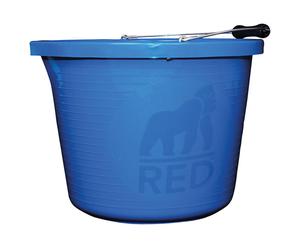 Red Gorilla PRM/BK Premium Bucket 3 gallon (14L) - Black