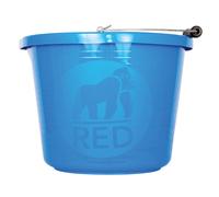 Red Gorilla Premium Bucket 14l Blue