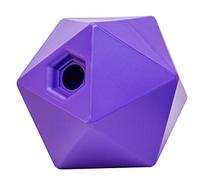 Red Gorilla Purple Dripfeed Horse Pony Treat Ball Interactive Feeder Toy Promotes Natural Grazing and Reduces Boredom