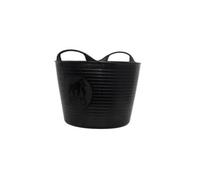 Red Gorilla Recycled Tub Black (75L)