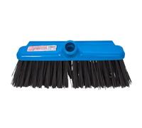 Red Gorilla Replacement Broom Head Part for Blue Gorilla Broom Sweeping Brush Screw Fitting 30cm Head