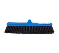 Red Gorilla Replacement Broom Head Part for Blue Gorilla Broom Sweeping Brush Screw Fitting 50cm Head