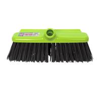 Red Gorilla Replacement Broom Head Part for Pistachio Gorilla Broom Sweeping Brush Screw Fitting 30cm Head