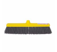 Red Gorilla Replacement Broom Head Part for Yellow Gorilla Broom Sweeping Brush 50cm Head