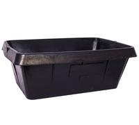 Red Gorilla Rubber Deep Trough