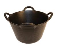 Red Gorilla Rubber Type 4 Handled Basket - 37L