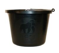 Red Gorilla Rubber Type B1 Bucket - 14L