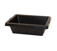 Red Gorilla Rubber Type Mini Tub - 7 Litre