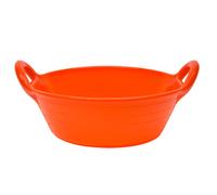 Red Gorilla S1 Small Feed Skip - 11L Lightweight Feed Bucket For Horses, Pets & Farming (Food-Safe & Uv-Proof)