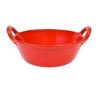 Red Gorilla S1 Small Feed Skip - 11L Lightweight Feed Bucket For Horses, Pets & Farming (Food-Safe & Uv-Proof)