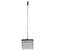Red Gorilla Shavings Fork Black