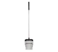 Red Gorilla Shavings Mini Fork Black