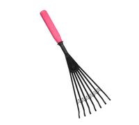 Red Gorilla Big Tidee Plastic Rake - Pink