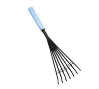 Red Gorilla Big Tidee Plastic Rake - Sky Blue