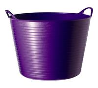 Gorilla Tubs SP14PUR Tubtrugs Tub 14 Litre Small - Purple