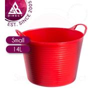 Red Gorilla Small Storage Tubtrug│Weather Resistant│Recyclable│Non-Toxic│InUK