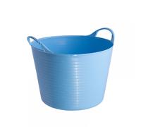Red Gorilla Small Tubtrug Bucket - Light Blue - Size: 14L