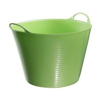 Red Gorilla Small Tubtrug Bucket - Lime - Size: 14L