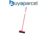Red Gorilla SP.GRBR.30/R Complete Gorilla Broom Red 300mm 12in GORBROOM30R