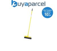 Red Gorilla SP.GRBR.30/SB/Y Complete Soft Bristle Gorilla Broom® Yellow 30Cm